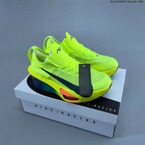 Nike Air Zoom Alphafly NEXT Lifestyle (BS-62148)