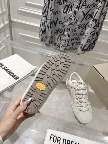 Golden Goose Stardan Beige Silver White Sneaker (BS-87406)